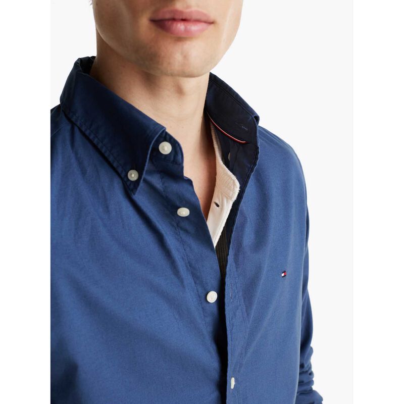 Tommy Hilfiger Flex Poplin Solid Rf Shirt image number 2